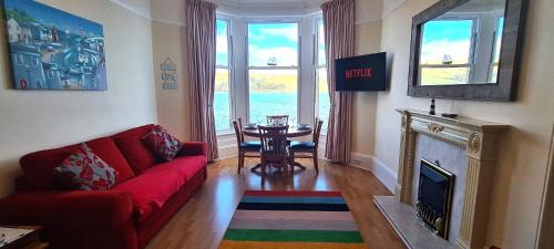 Port Bannatyne Apartment | Above The Bay