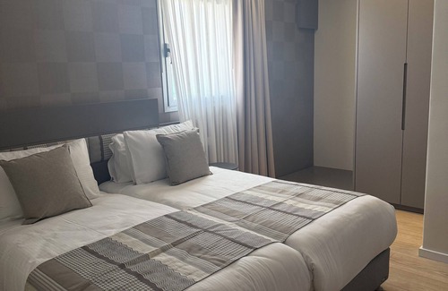Kerem HaTeimanim Hotel | Abratel Suites Hotel