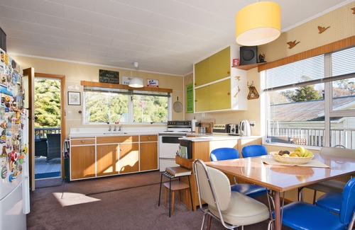 Ruby Bay House | Absolute Beachfront Oasis with Sea Views & Hot Tub