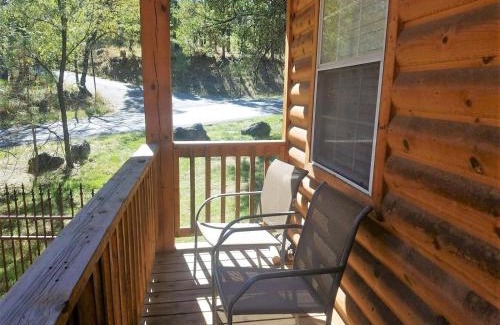 Ruidoso House | AC - #3 Western Cabin