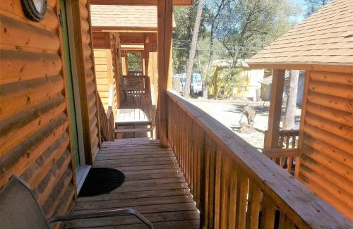Ruidoso House | AC - #3 Western Cabin