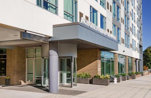 Southwest Raleigh Hotel | AC Hotel By Marriott Raleigh Downtown