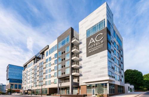Southwest Raleigh Hotel | AC Hotel By Marriott Raleigh Downtown