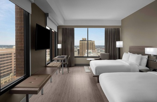 Main - Military Plaza Hotel | AC Hotel by Marriott San Antonio Riverwalk