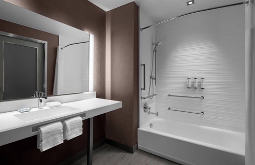 Main - Military Plaza Hotel | AC Hotel by Marriott San Antonio Riverwalk