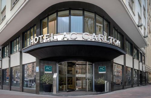 Palos de la Frontera Hotel | AC Hotel Carlton Madrid by Marriott