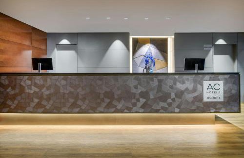 Leon Hotel | AC Hotel León San Antonio by Marriott