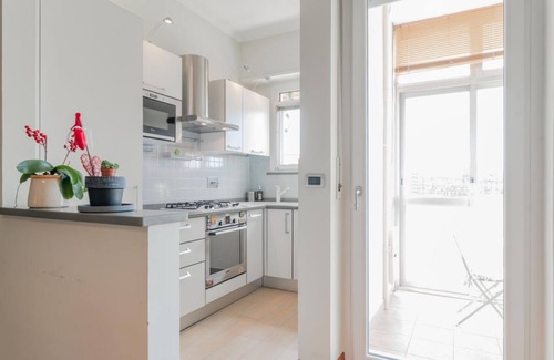 Vanchiglietta Apartment | [AC] La Finestra Sulla Mole