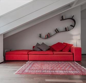 San Salvario Apartment | AC, Terrace, Parking, TERRAZZA SUI TETTI