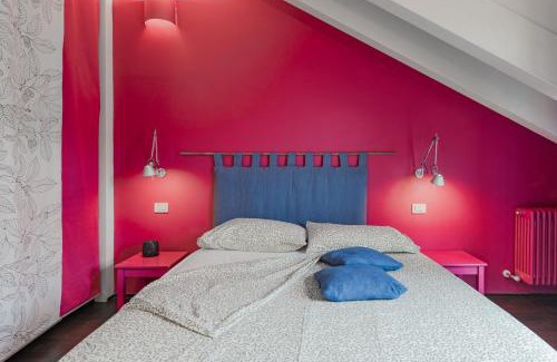San Salvario Apartment | AC, Terrace, Parking, TERRAZZA SUI TETTI