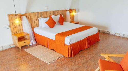 Mweya Cabin | Acacia Wilderness Mweya