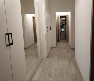 Brno-stred Apartment | Academic Apartment Brno (AAB) 2+1 (62 m²)