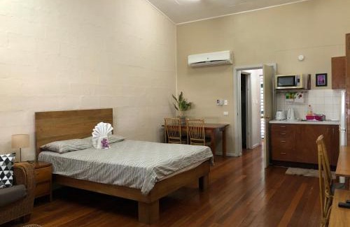 Tenaru Apartment | Access Units