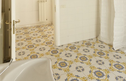 Grosseto Apartment | accessible garden apartment