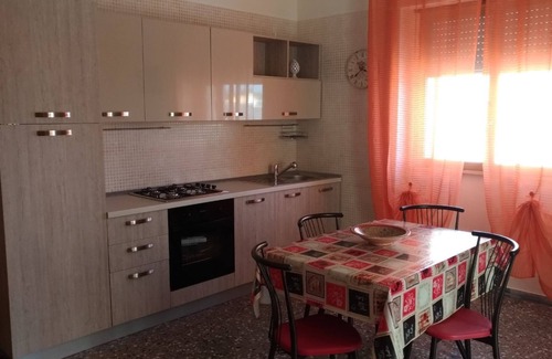 Capitolo Apartment | Accogliente Casa Vacanza Vista Mare