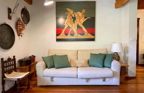 Courmayeur Apartment | Accogliente chalet in mansarda