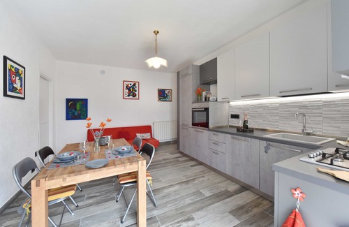 Aosta Apartment | Accommodation a stone's throw from the historic center and ski resort of Pila