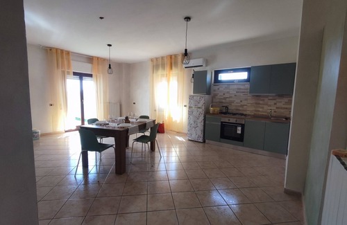 Civitavecchia Apartment | Accommodation Alfa-Green Attic centrally located 5 minutes from the station and port