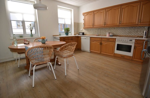 Schwerin Condo | Accommodation near the castle and Schlossparkcenter