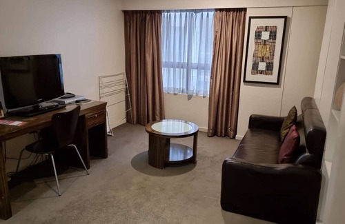 Darling Harbour Apartment | Accommodation Sydney | Darling Harbour One-Bedroom Apartment