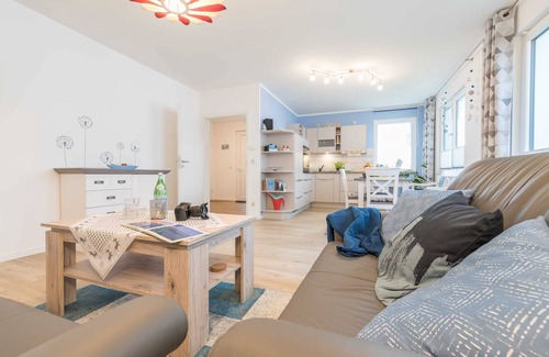Boergerende-Rethwisch Apartment | Accommodation Tilda, WLAN, Pets welcome - Apartment Tilda