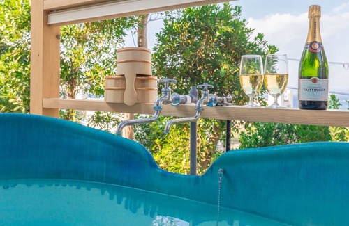 Tsubaki Onsen House | Accommodation with pets with openair bath BB / Nishimuro-gun Wakayama