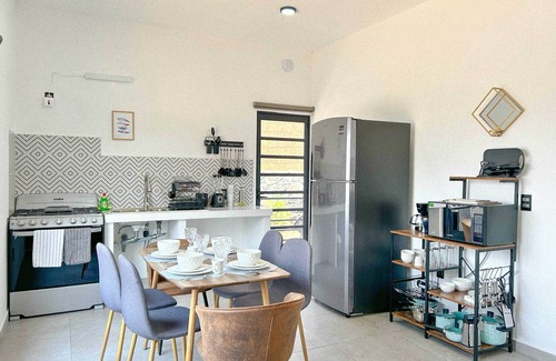 Tepoztlan House | Accommodation with Heated Pool in Tepoztlán Morelos