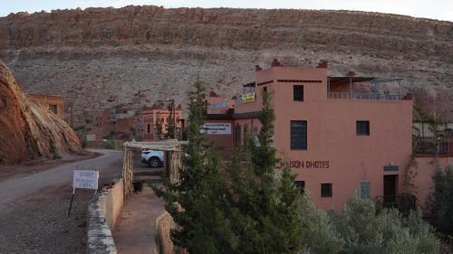 Tamedakhte Hotel | ACHAHOUD CHEz LA BELLE FIBULLE