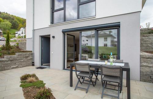 Ludwigshafen Apartment | Achterkajüte