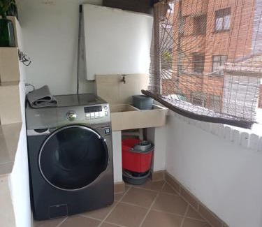 Belen Apartment | Acogedor Aparta Hotel 6H terraza Belén Rosales apt 300