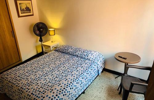 Belen Apartment | Acogedor Aparta Hotel 6H terraza Belén Rosales apt 300