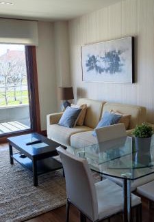 Portonovo Apartment | Acogedor apartamento con terraza en Portonovo