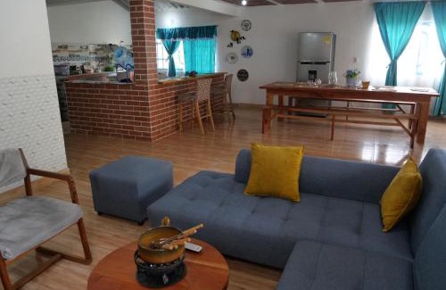 Pachavita House | Acogedora casa campo en medio de la naturaleza