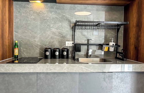 La Floresta Apartment | Acogedora Suite Ejecutiva, Moderna y Privada en Quito