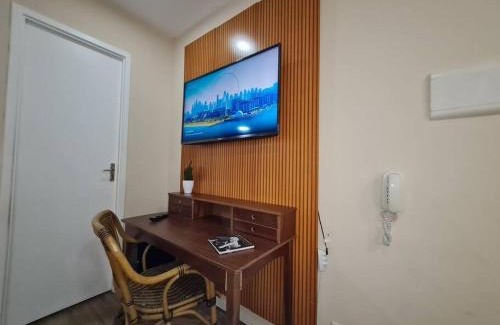 Bras Apartment | Aconchegante studio Brás 2