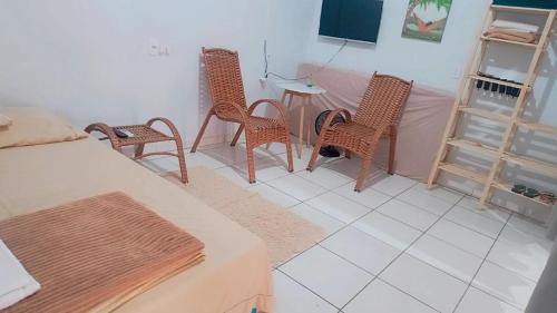 Plano Diretor Sul Apartment | Aconchego Bertaville 02 próx do aeroporto
