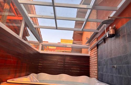 Mairinque Ski Chalet | Aconchego chalé 59