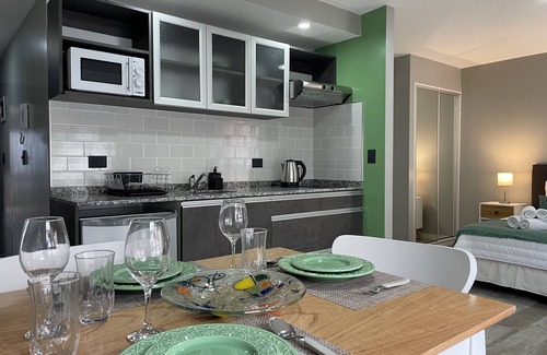 San Carlos de Bariloche Condo | Acqua Apartments Bariloche
