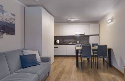 Ponte di Legno Apartment | Acquaseria 310 - One Bedroom Apartment, Sleeps 5