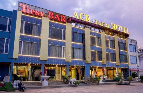 Mohali Hotel | ACR Luxury Hotel