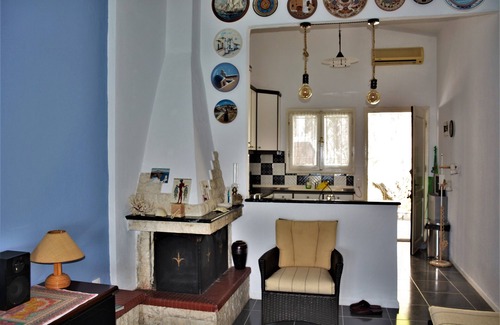 Siviri Apartment | Acrogiali Sunshine amazing sea beautiful Sunset !