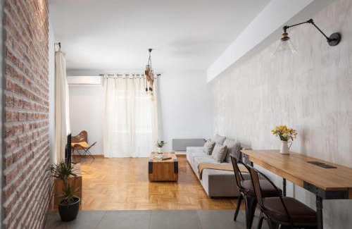 Koukaki Apartment | Acropolis Atmospheric Apartment