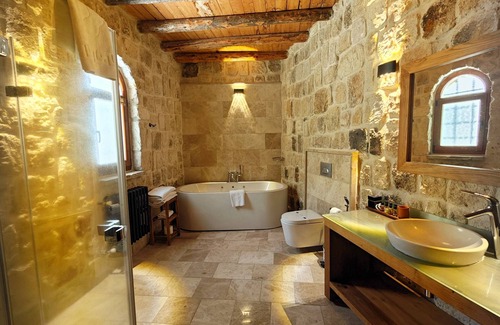 Urgup Hotel | Acropolis Cave Suite
