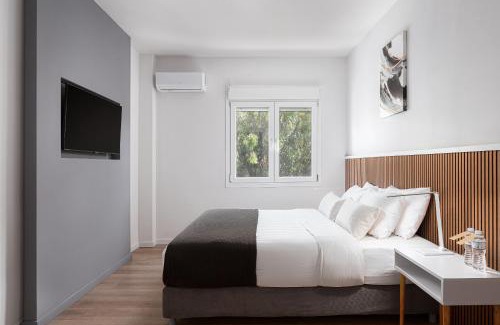 Koukaki Apartment | Acropolis Sherlock Residence