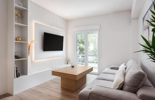 Koukaki Apartment | Acropolis Sherlock Residence