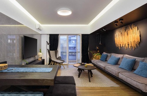 Athens City Centre Apartment | Acropolis Unique Residence