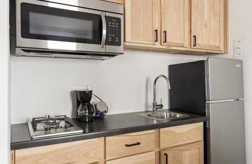 Walker Apartment | Across from Leech Lake!
