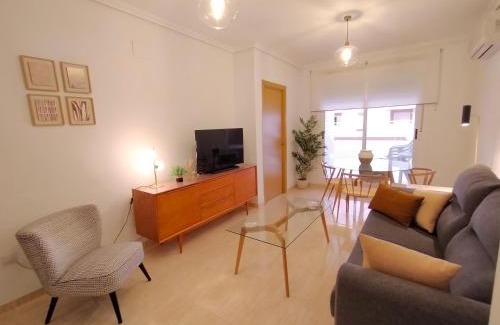 Marina d'Or Apartment | ACV - Costa Marina III-1ª linea planta 4 Sur