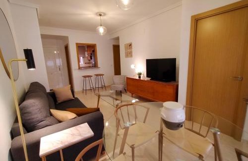 Marina d'Or Apartment | ACV - Costa Marina III-1ª linea planta 4 Sur