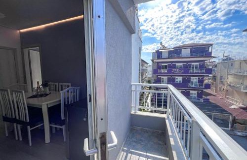 Katerini Apartment | Adalina Holiday Apartament- Paralia Beach